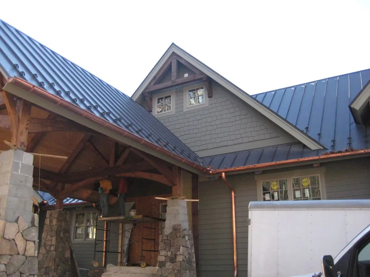 Craftsman Roofing team delivering quality roofing work in Mill Creek Park